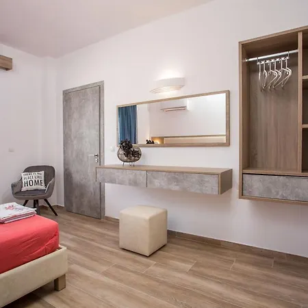 Dimitra Center Apartament *