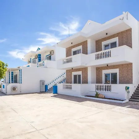 Dimitra Center Apartament Faliraki