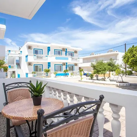 Dimitra Center Apartament
