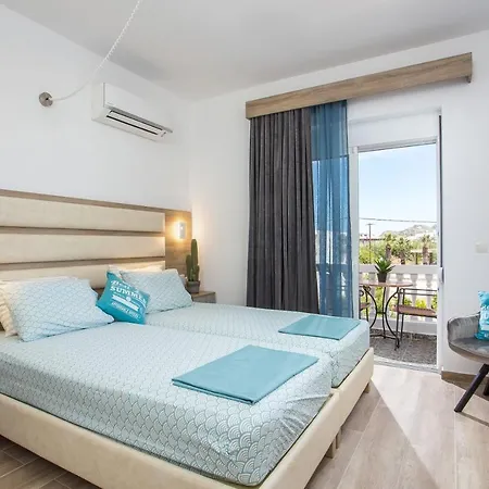 Dimitra Center Apartament *