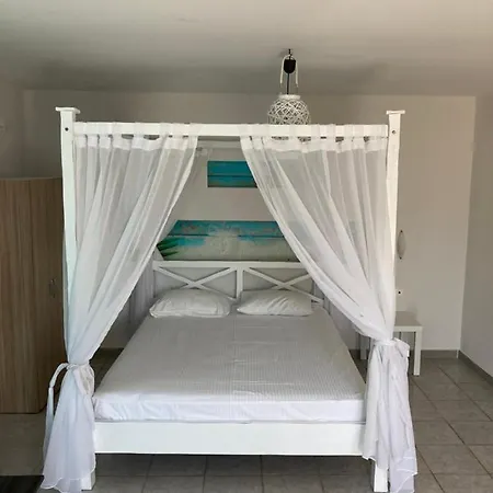 Apartamento Kastri Beach *