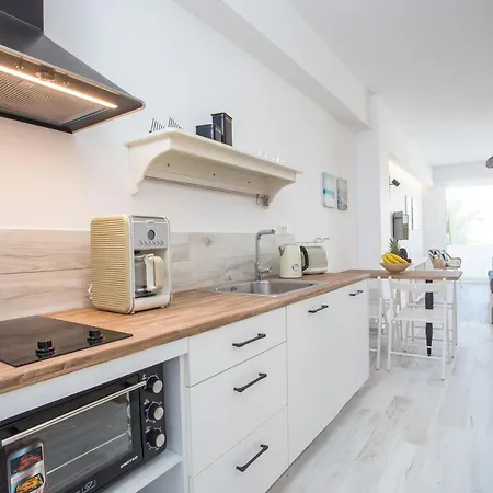 Apartment Salt N Mellow Faliraki