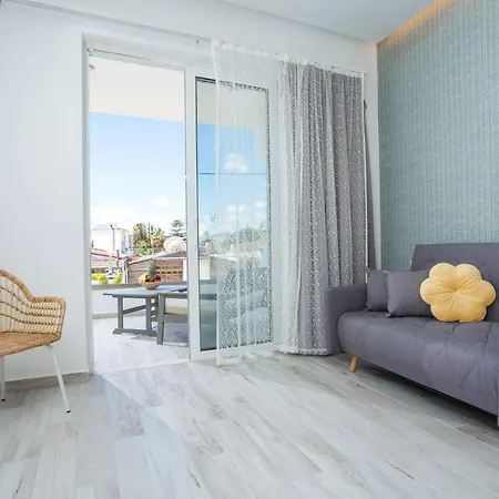 Apartment Salt N Mellow Faliraki