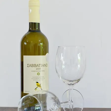 Athina's In Olive Grove Apartment *