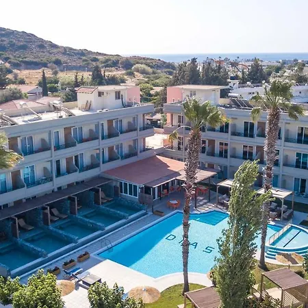 Dias & Aparthotel 2*