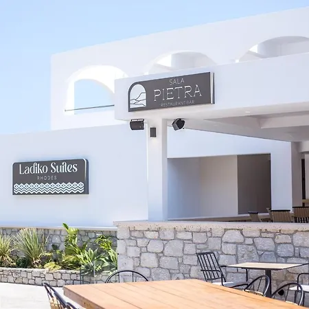 Hotelli Ladiko - 3*