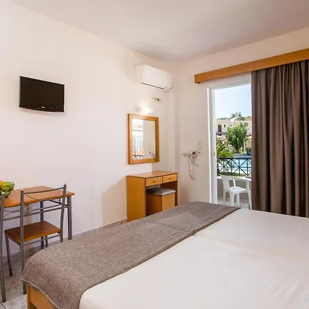 Aparthotel Dias & Faliraki