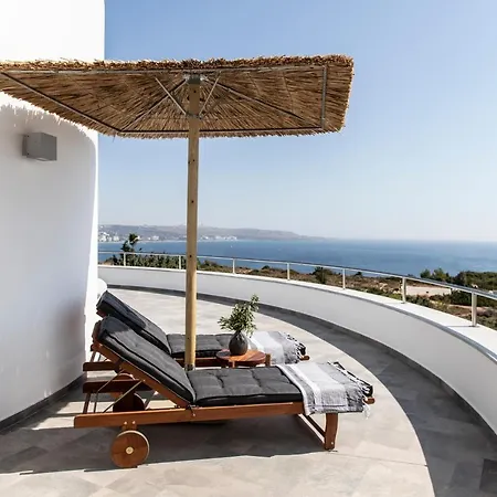 Hotell Kouros Exclusive & - Adults Only