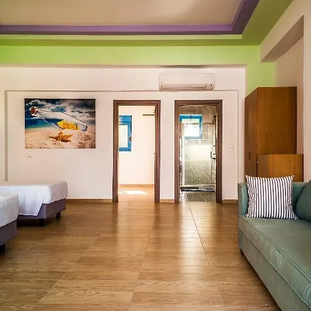 Hotel Haven Beach Boutique Faliraki