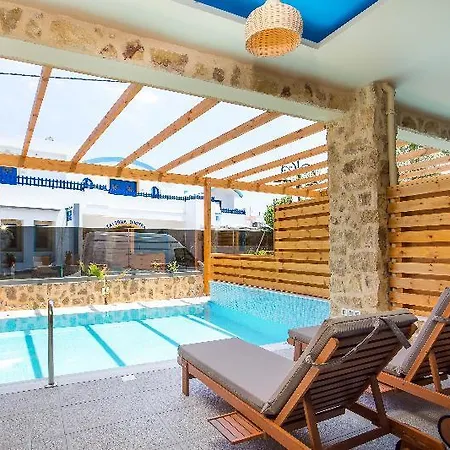 Haven Beach Boutique Faliraki