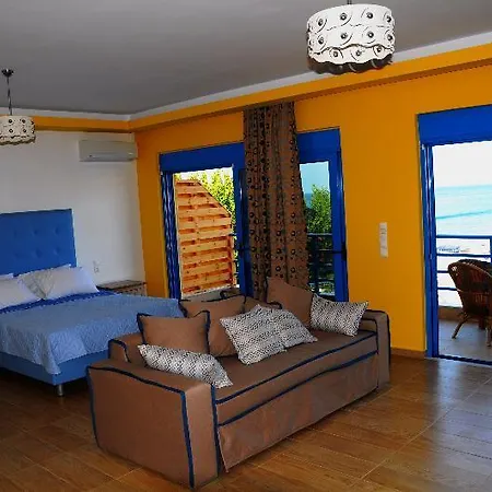 Haven Beach Boutique 4* Faliraki