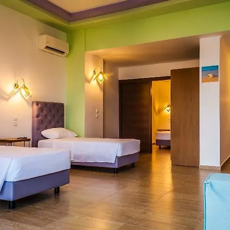 Haven Beach Boutique 4* Faliraki