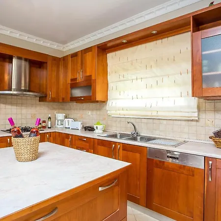 Lucidum Rhodian Hospitality & Gastronomy Villa *