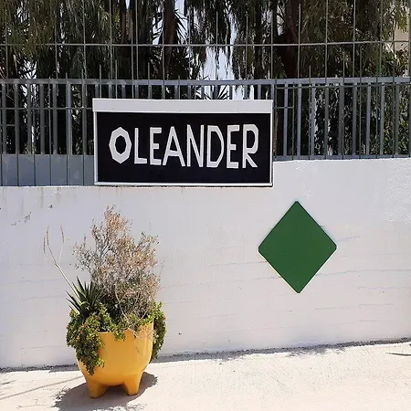 Khách sạn hẻo lánh Oleander Faliraki
