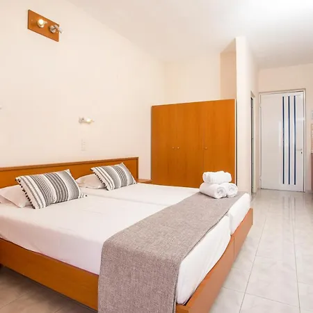 Khách sạn hẻo lánh Sam's Faliraki