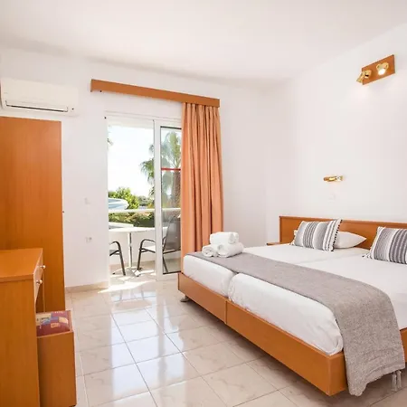 Khách sạn hẻo lánh Sam's