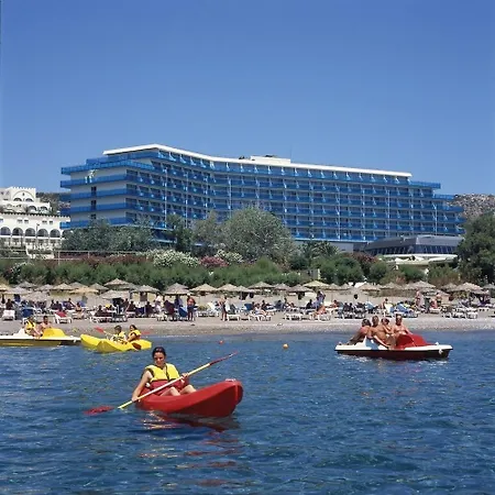 Calypso Semesteranläggning (resort) Faliraki