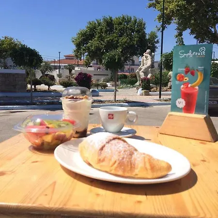 Bivalvia Aparthotel