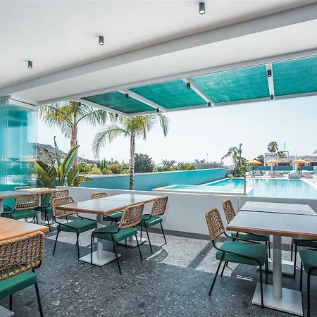 Hotel Mazoren Art 3*