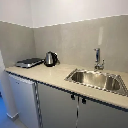 Hotel apartamentowy Ikaros