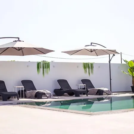 Holiday home Platanos House