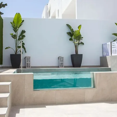 Casa Stavris Appartement *