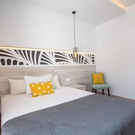 Casa Stavris Appartement *