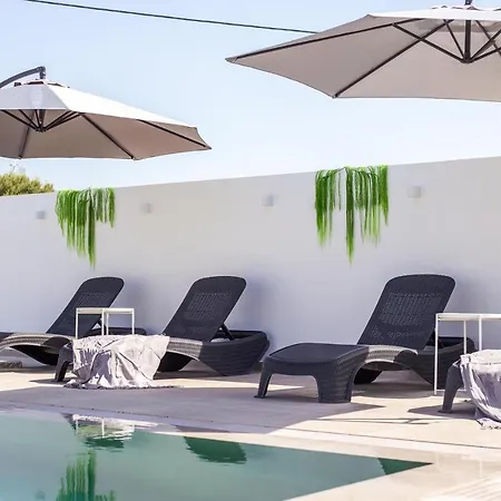 Holiday home Platanos House