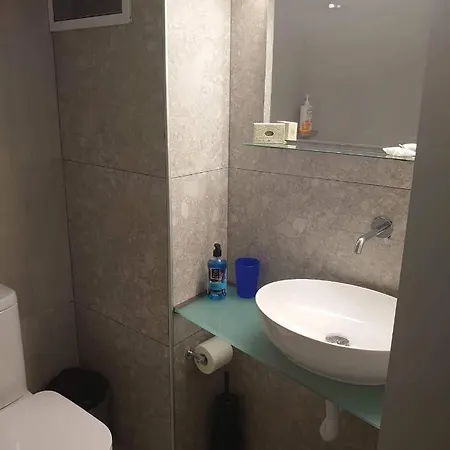 Ikaros Hotel apartamentowy Faliraki