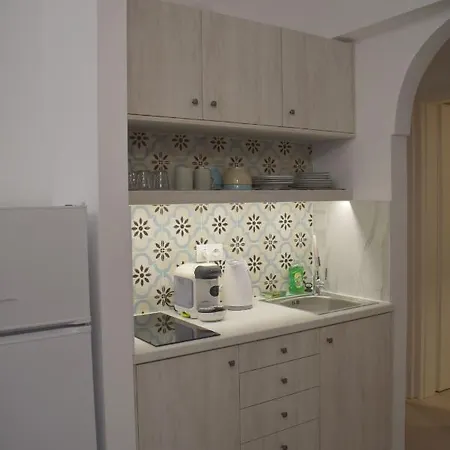 Pervoli Ferienhaus Faliraki