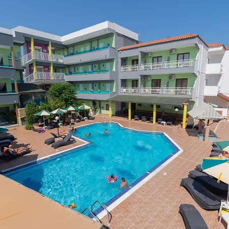 Hotel Grecian Fantasia 3*
