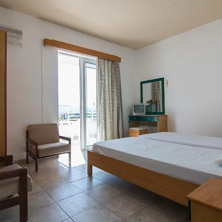 Dream & Lägenhetshotell Faliraki