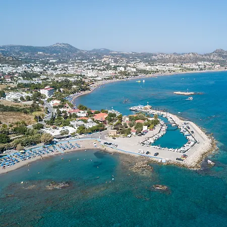 Dream & Lägenhetshotell Faliraki
