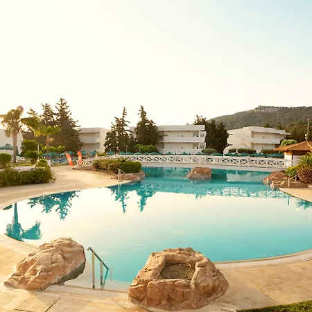 Hotell Cyprotel Faliraki