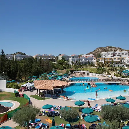 Hotell Cyprotel Faliraki
