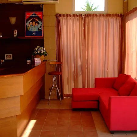Antonios Aparthotel Faliraki