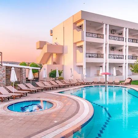 Aparthotel Bright Star Faliraki