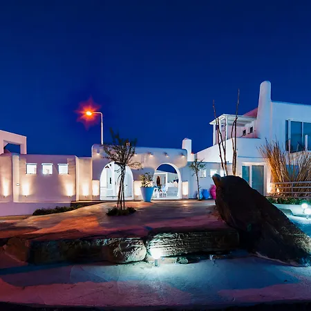 Hotell Kouros Exclusive & - Adults Only 4*