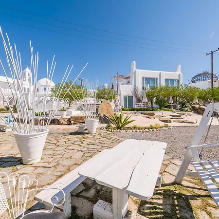 Hotell Kouros Exclusive & - Adults Only 4*