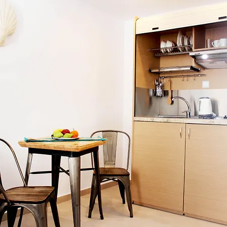 Bivalvia Aparthotel Faliraki