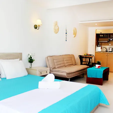 Aparthotel Bivalvia Faliraki