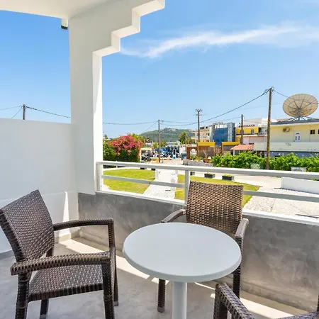 Aparthotel Mando Living -faliraki 2*