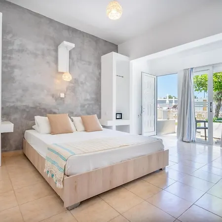 Aparthotel Mando Living -faliraki