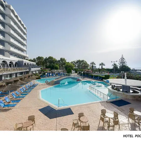 Olympos Khách sạn 4*