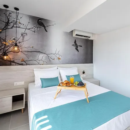 Kellys Luxury Huoneistohotelli Faliraki