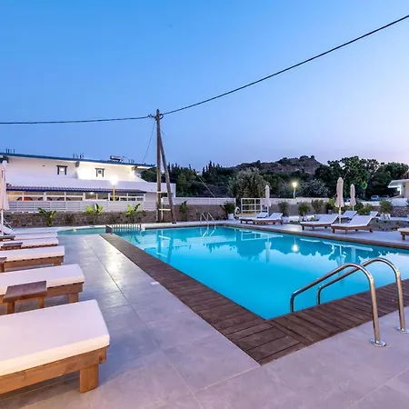 Kellys Luxury Huoneistohotelli