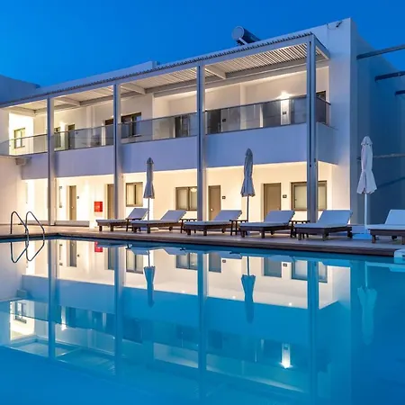 Huoneistohotelli Kellys Luxury Faliraki
