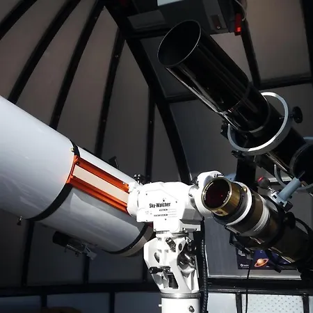 Astronomy Lägenhet *