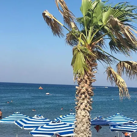 Apartment Rhodian Treasjure Spiridione *