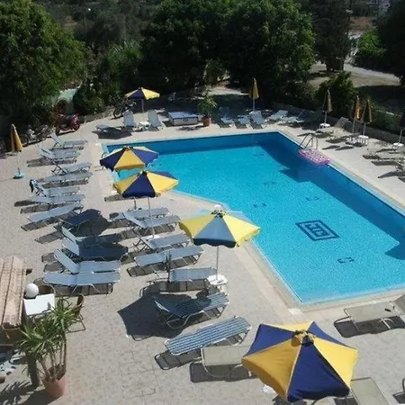 Hotel Millenioum Faliraki